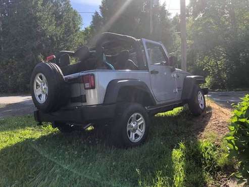 2016 Jeep Wrangler Sport - cars & trucks - by owner - vehicle... for sale in victor, MT