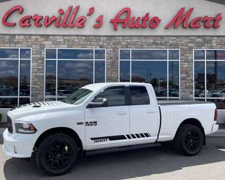 2017 Ram 1500 - - by dealer - vehicle automotive sale for sale in Grand Junction, CO