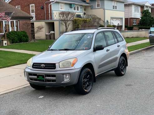 2003 Toyota RAV4!! Super Clean! - cars & trucks - by owner - vehicle... for sale in Lawrence, NY