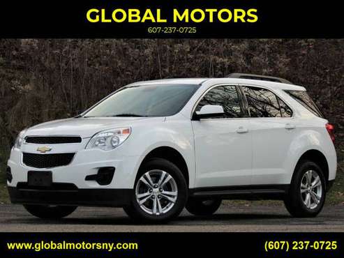 2015 CHEVROLET EQUINOX LT ""AWD SUV""ONLY 85K MILES"" - cars &... for sale in binghamton, NY