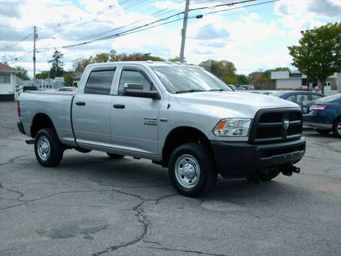 2015 Ram 2500 Crew Cab 70, 000 Miles! - - by dealer for sale in Warwick, MA