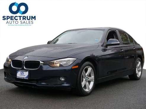 2015 BMW 3 Series - Financing Available! - cars & trucks - by dealer... for sale in West Nyack, NY