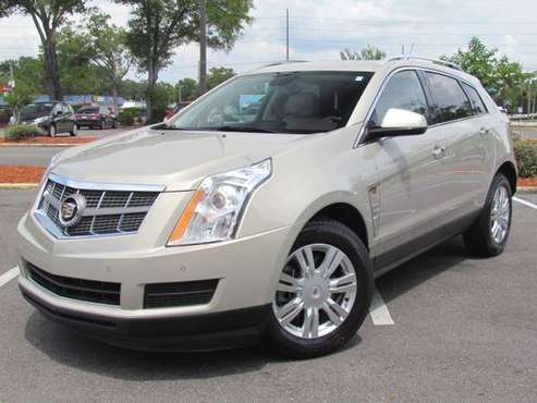 2012 CADILLAC SRX 4DR SUV LUXURY COLLECTION - - by for sale in TAMPA, FL