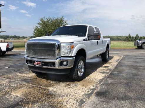 2014 FORD F250 for sale in Wever, IA