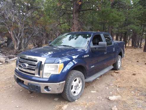 2012 Ford F150 XLT for sale in Reno, NV