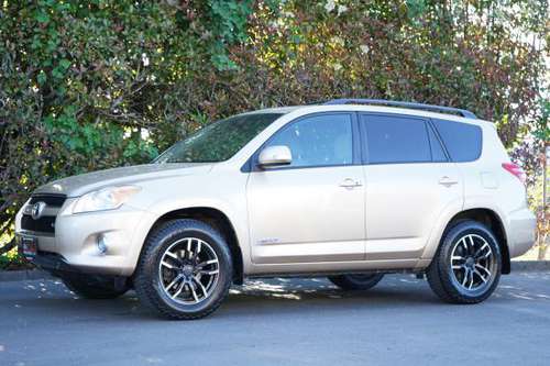 2010 Toyota RAV4 Limited V6 - LEATHER/MOONROOF/LOW MILES! - cars for sale in Beaverton, WA