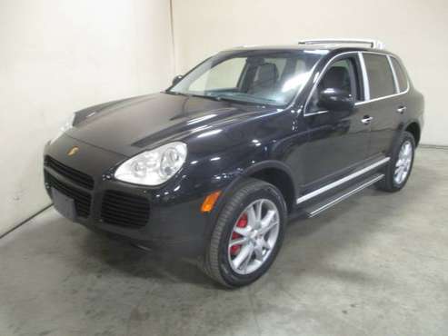 2004 PORSCHE CAYENNE TURBO AW4372 - cars & trucks - by dealer -... for sale in Parker, CO