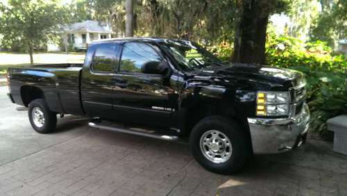 Chevy Silverado - cars & trucks - by owner - vehicle automotive sale for sale in Jacksonville, FL