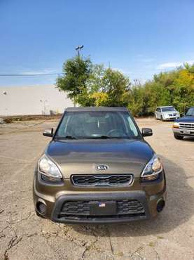 2012 KIA SOUL+ **LOW MILES**EXTRA CLEAN** - cars & trucks - by... for sale in Indianapolis, IN