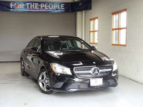 2014 Mercedes-Benz CLA CLA 250 !!Bad Credit, No Credit? NO PROBLEM!! for sale in WAUKEGAN, IL