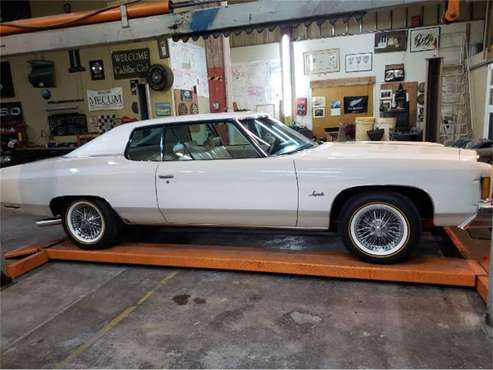 1975 Chevrolet Impala for sale in Cadillac, MI