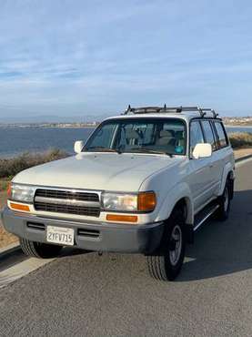 1991 Toyota LandCruiser for sale in Redondo Beach, CA