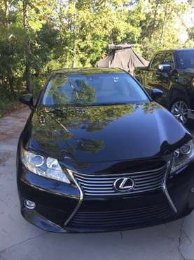 2014 Lexus ES350 - cars & trucks - by owner - vehicle automotive sale for sale in Mount Pleasant, SC
