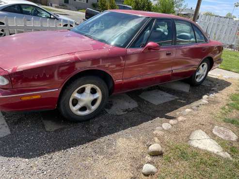1996 Oldsmobile LSS for sale in Pasco, WA