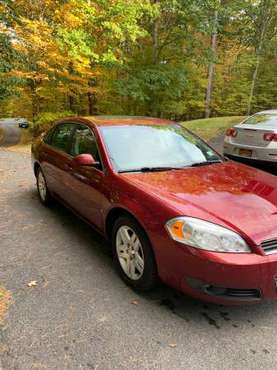 2008 Chevy Impala LT for sale in Round Top, NY