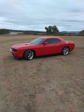 2010 Dodge Challenger R/T - cars & trucks - by owner - vehicle... for sale in LEANDER, TX
