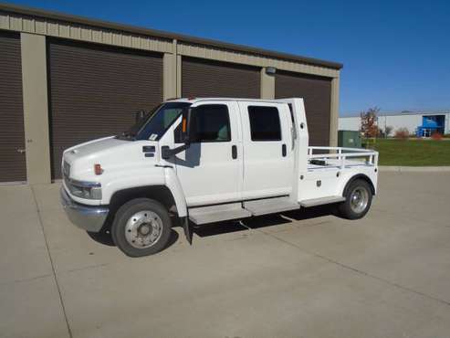 2005 c4500 for sale in URBANDALE, IA