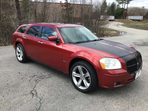 2006 DODGE MAGNUM RT AWD - cars & trucks - by owner - vehicle... for sale in Hampton, MA