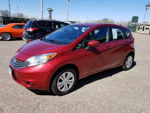 2013 NISSAN VERSA NOTE for sale in Princeton, MN