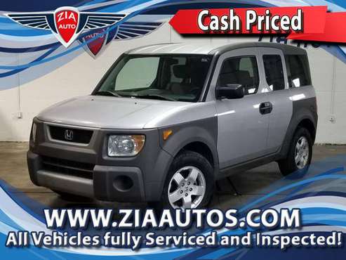 Honda Element All vehicles fully Sanitized~We are open for you!! -... for sale in Albuquerque, NM