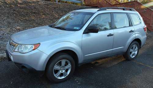 2011 Subaru Forester 2 5X AWD Wagon/PA State Inspected/ONE OWNER! for sale in Lansdowne, PA