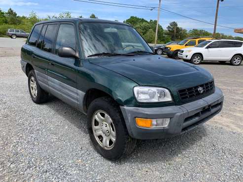 1999 Toyota Rav4 for sale in Conway, AR