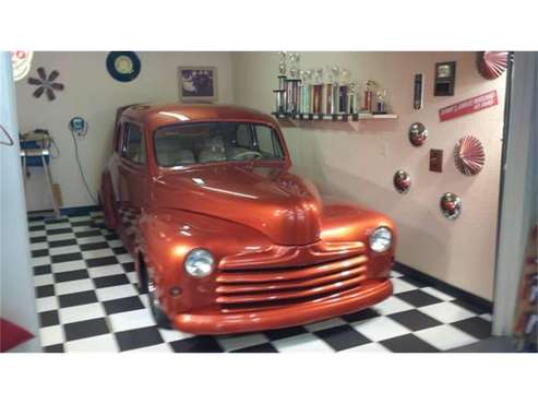 1947 Ford Coupe for sale in Cadillac, MI