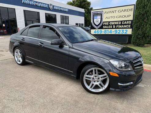 2014 Mercedes-Benz C-Class C 250 Sport Sedan 4D ~ Call or Text!... for sale in Plano, TX