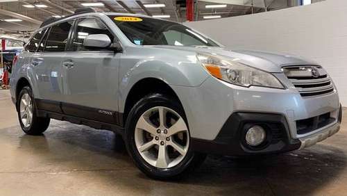 2014 Subaru Outback 2.5I LIMITED - cars & trucks - by dealer -... for sale in Coopersville, MI