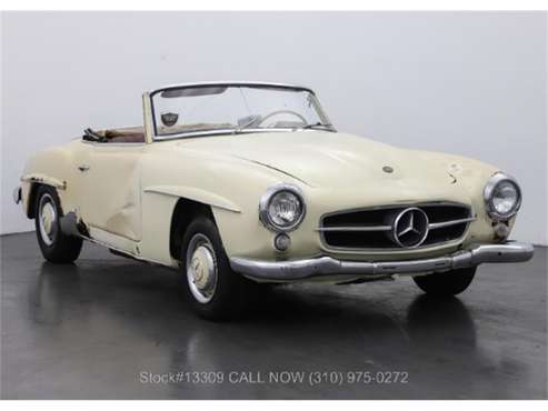1962 Mercedes-Benz 190SL for sale in Beverly Hills, CA