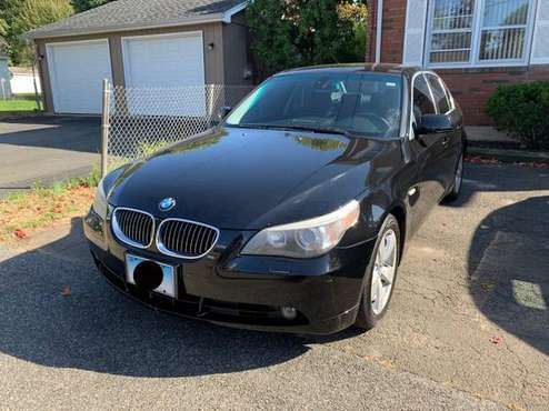 2007 BMW 525XI for sale in Middletown, CT