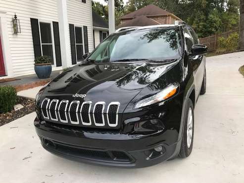 2018 Jeep Cherokee for sale in Chattanooga, TN