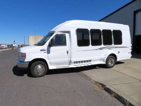 2013 Ford E350 Super Duty - cars & trucks - by owner - vehicle... for sale in Spokane, NV