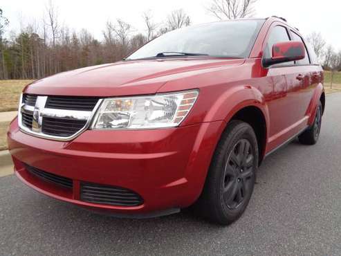 2009 Dodge Journey SXT 46, 000 Miles 1 Owner for sale in Greenville, NC