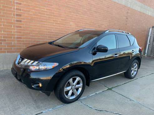 2009 Nissan Murano Sl 93k miles - cars & trucks - by owner - vehicle... for sale in Toms River, NJ
