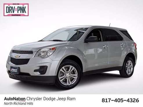 2015 Chevrolet Equinox LS SKU:FZ141295 SUV - cars & trucks - by... for sale in Fort Worth, TX
