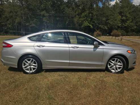 2016 Ford Fusion SE for sale in Hattiesburg, MS
