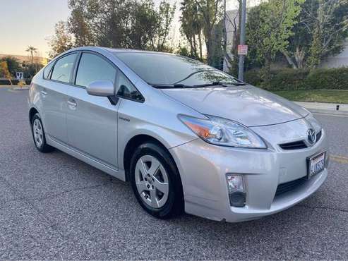 2010 Toyota Prius Hybrid - - by dealer - vehicle for sale in Panorama City, CA
