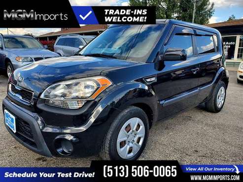 2013 KIA *Soul* FOR ONLY $163/mo! - cars & trucks - by dealer -... for sale in Cincinnati, OH