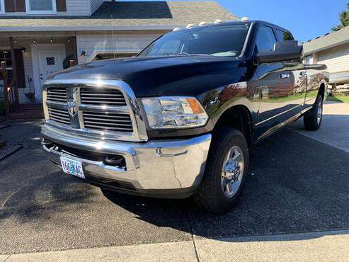 2012 Dodge Ram 2500 CNG + Gas for sale in Dundee, OR