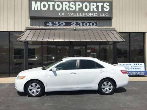 2008 TOYOTA CAMRY LE for sale in Wellford, SC