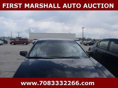 2007 Cadillac CTS - Auction Pricing - - by dealer for sale in Harvey, IL