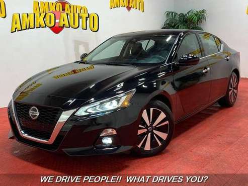 2020 Nissan Altima 2 5 SL 2 5 SL 4dr Sedan 0 Down Drive NOW! - cars for sale in Waldorf, PA