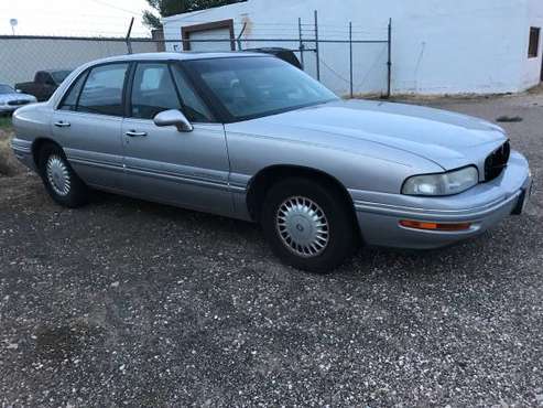 1997 Buick Lesabre Limited Only 75k miles - cars & trucks - by owner... for sale in Amarillo, TX