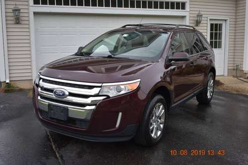 2011 Ford Edge Limited for sale in Thorndike, MA