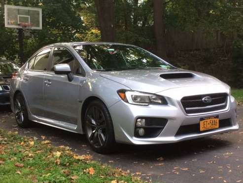 Subaru WRX 2016 still under warranty for sale in Albany, NY