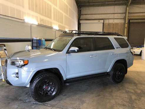 Toyota 4Runner TRD Pro - cars & trucks - by owner - vehicle... for sale in Kahului, HI