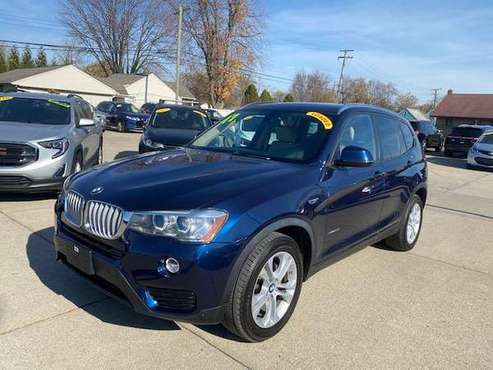 2017 BMW X3 xDrive35i - cars & trucks - by dealer - vehicle... for sale in Taylor, MI