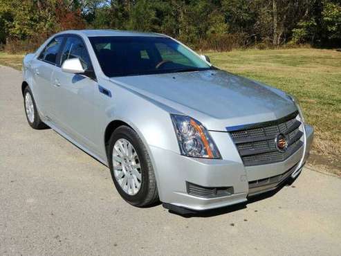 2011 Cadillac CTS 3.0L Luxury 4dr for sale in Johnstown, OH