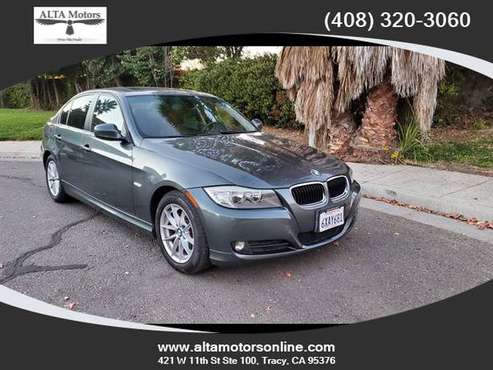 2010 BMW 3 Series - Financing Available! - cars & trucks - by dealer... for sale in Tracy, CA